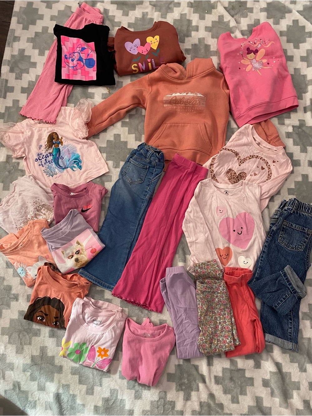 Girls 3T clothes bundle